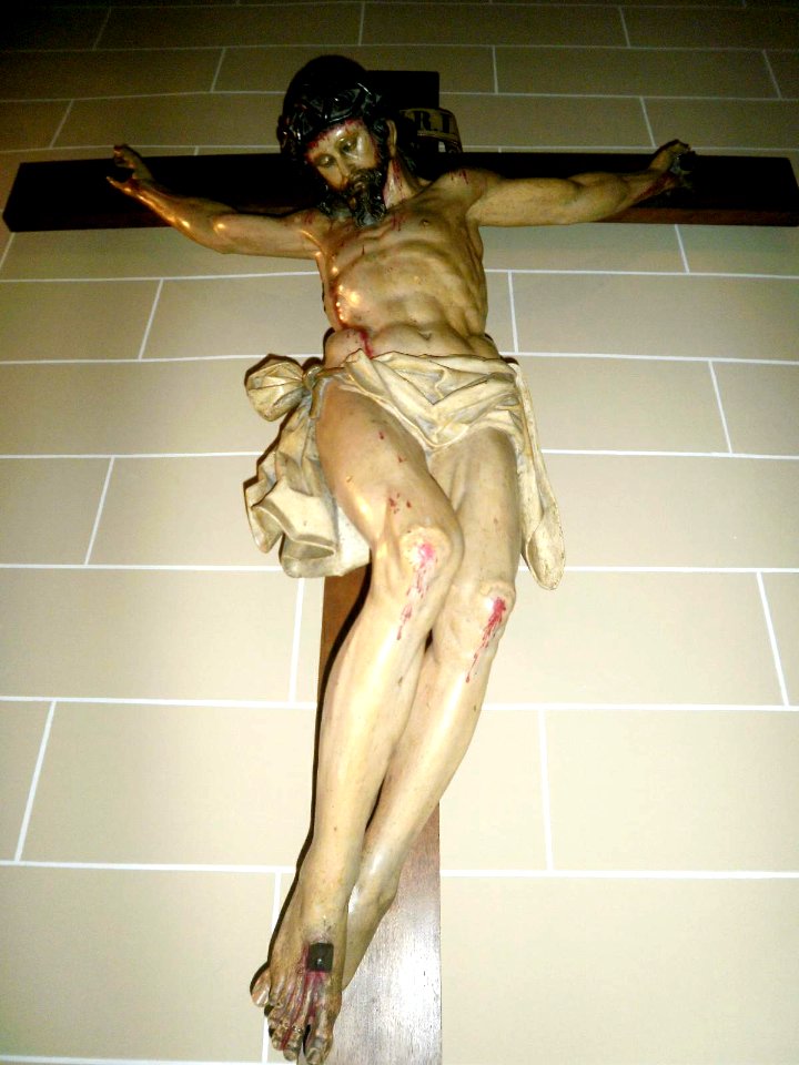 Pamplona - Convento de Santo Domingo o de Santiago (PP Dominicos), interior 11