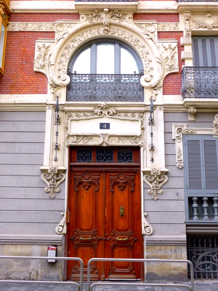 Pamplona - Calle José Alonso 4 (04)