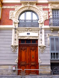 Pamplona - Calle José Alonso 4 (04)
