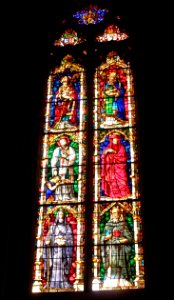 Pamplona - Catedral, Capilla Barbazana 2