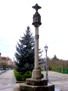 Pamplona - Crucero de la Media Luna 4