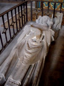 Pamplona - Catedral, Capilla Barbazana 4