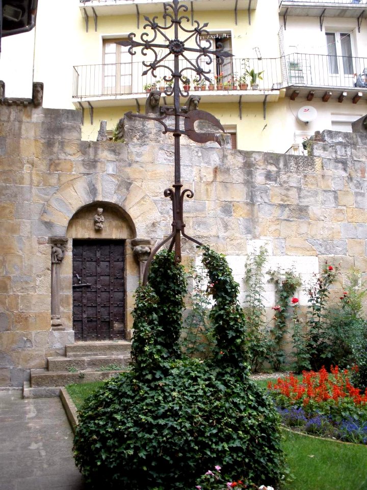 Pamplona - Cámara de Comptos de Navarra 9