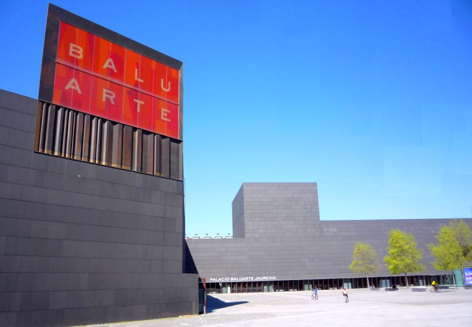 Pamplona - Baluarte, Palacio de Congresos y Auditorio de Navarra 04