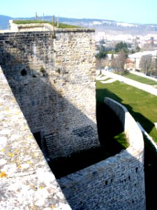 Pamplona - Baluarte del Redin 4