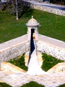 Pamplona - Baluarte del Redin 1