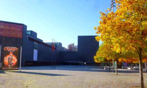 Pamplona - Baluarte, Palacio de Congresos y Auditorio de Navarra 08