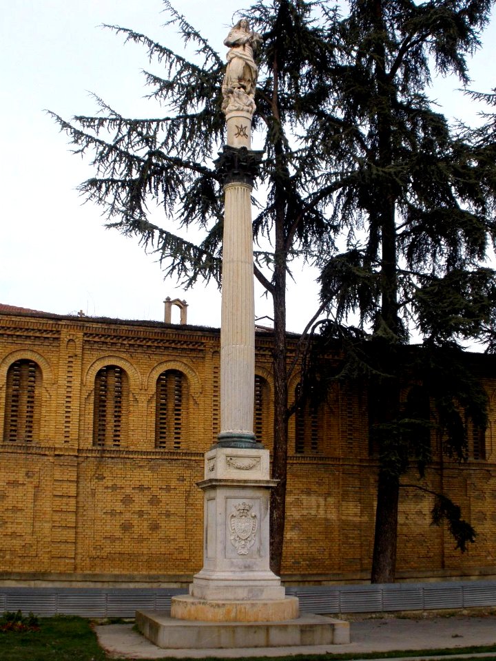 Pamplona - Calle Taconera 1