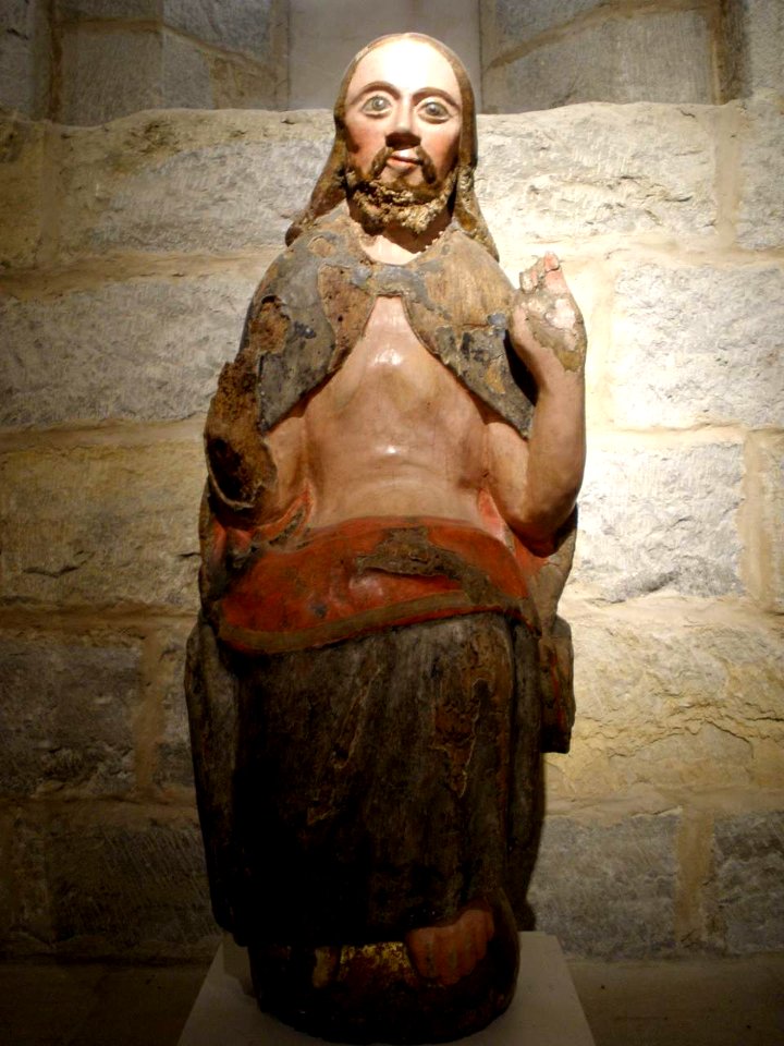 Pamplona - Catedral, Capilla de San Jesucristo 2