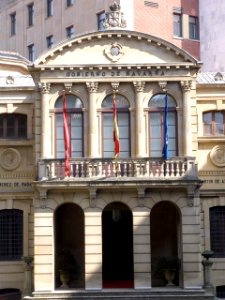 Pamplona - Palacio de Navarra 8