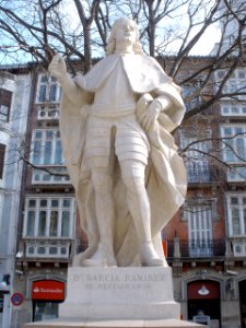 Pamplona - Paseo de Pablo Sarasate 2
