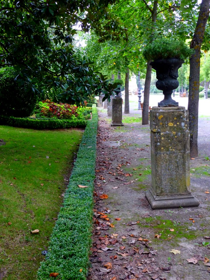 Pamplona - Parque de la Taconera 08