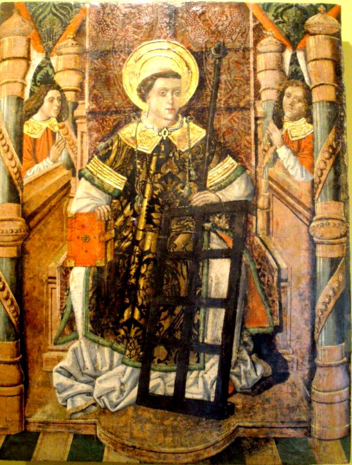 Pamplona - Catedral, refectorio 06