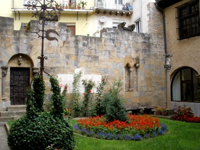 Pamplona - Cámara de Comptos de Navarra 3