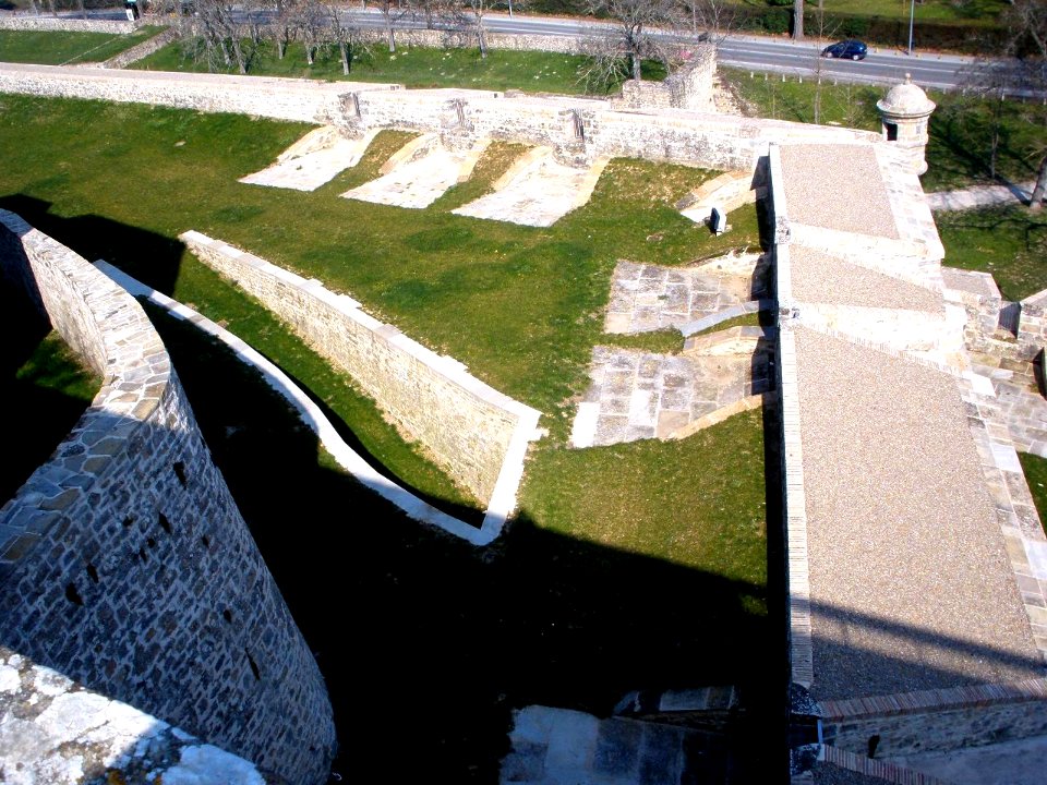 Pamplona - Baluarte del Redin 5