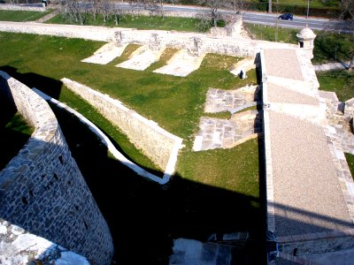 Pamplona - Baluarte del Redin 5