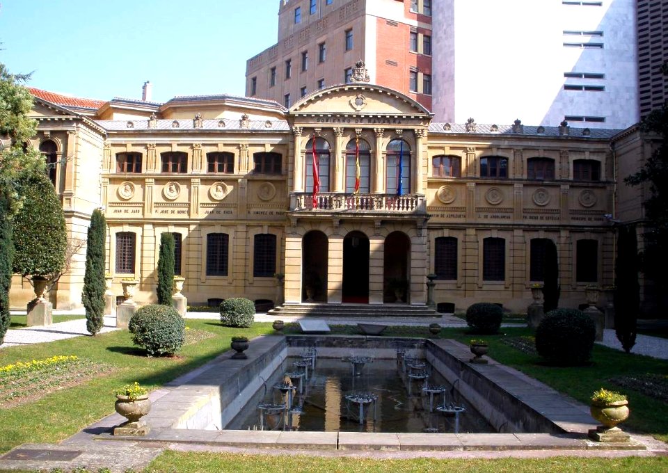 Pamplona - Palacio de Navarra 3