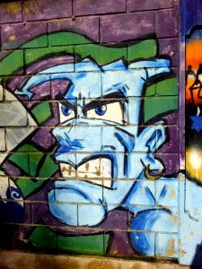 Pamplona - Graffiti 20