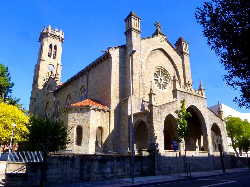 Pamplona - Iglesia de El Salvador 3