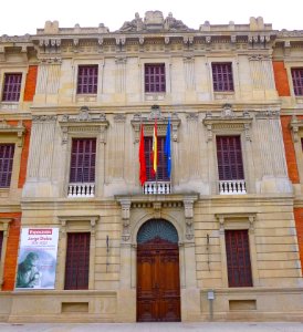 Pamplona - Parlamento de Navarra 2