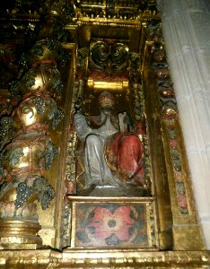 Pamplona - Iglesia de San Nicolás, interiores 12