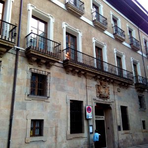 Pamplona - Hotel Palacio Guendulain 1