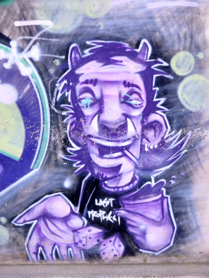 Pamplona - Graffiti 26