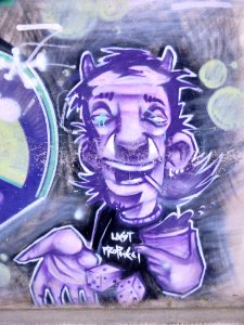 Pamplona - Graffiti 26