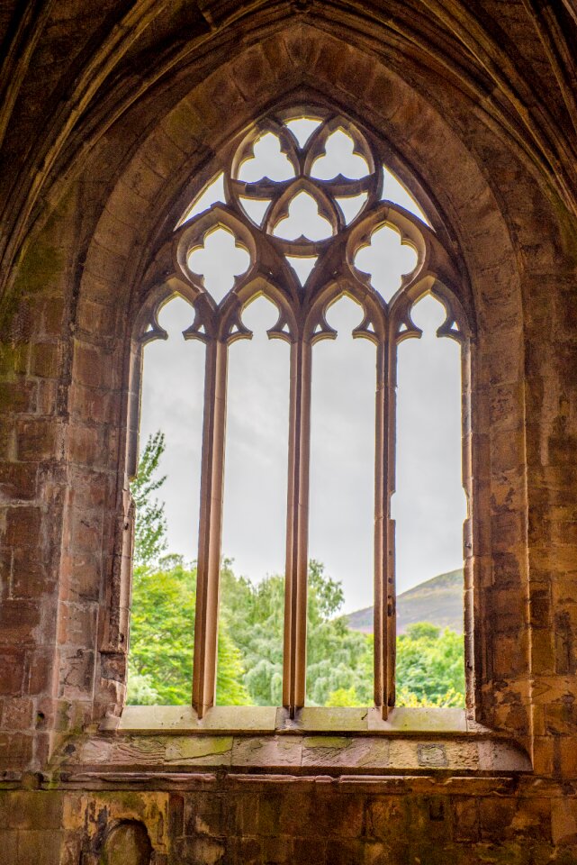 Church stone medieval