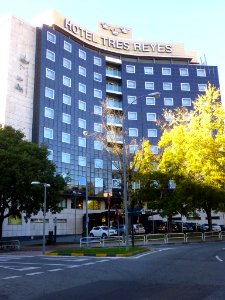 Pamplona - Hotel Tres Reyes 01