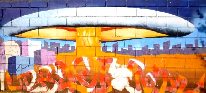 Pamplona - Graffiti 25