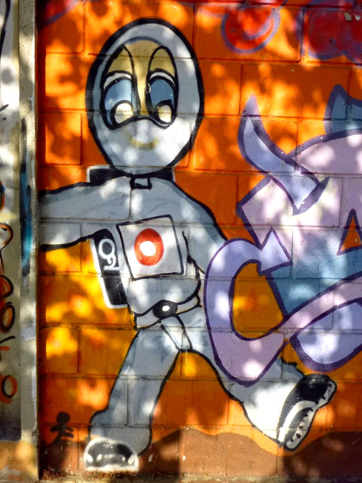 Pamplona - Graffiti 24
