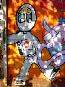 Pamplona - Graffiti 24