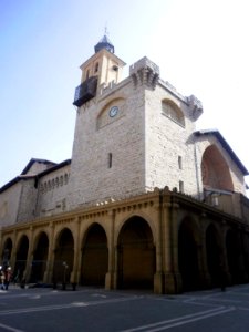 Pamplona - Iglesia de San Nicolás 05