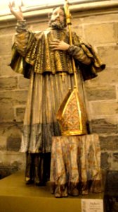 Pamplona - Catedral, refectorio 09
