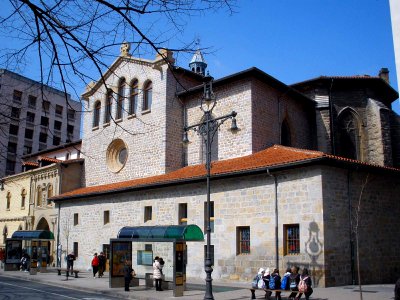Pamplona - Iglesia de San Nicolás 02
