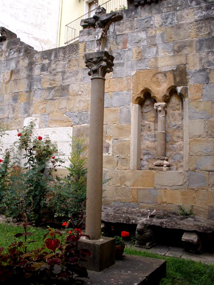 Pamplona - Cámara de Comptos de Navarra 5