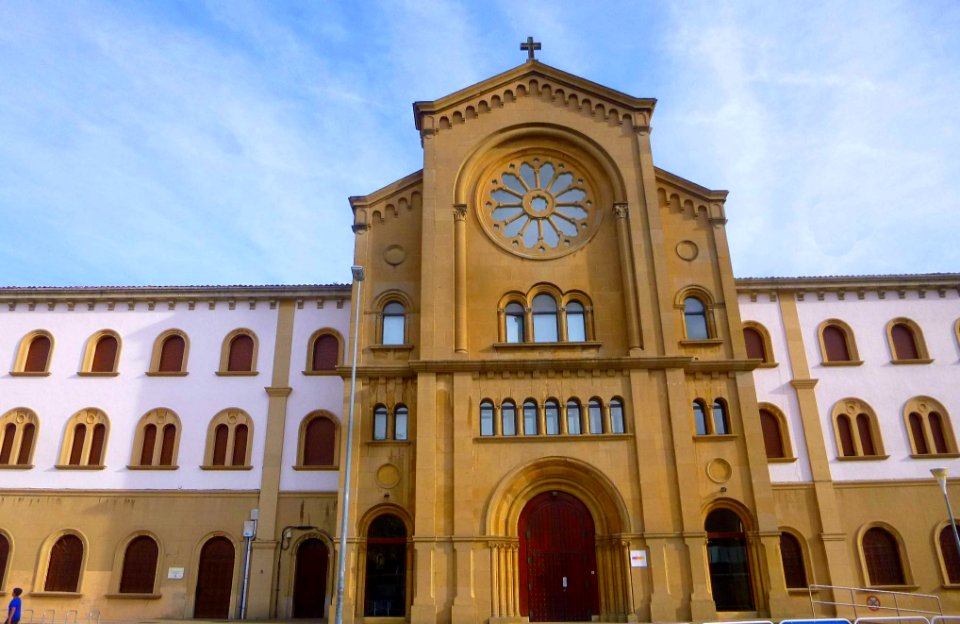 Pamplona - Liceo Monjardín 1