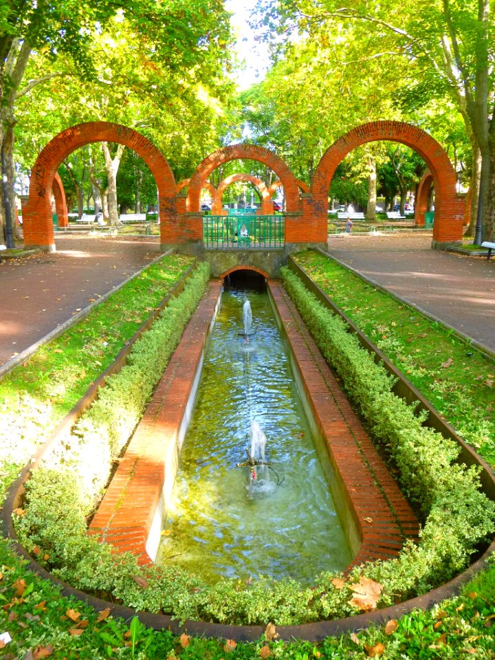Pamplona - Parque de la Media Luna 08