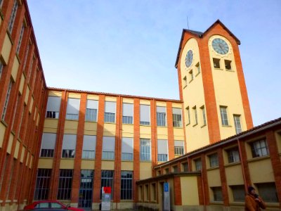Pamplona - Edificio Iwer 1
