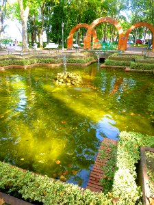 Pamplona - Parque de la Media Luna 13