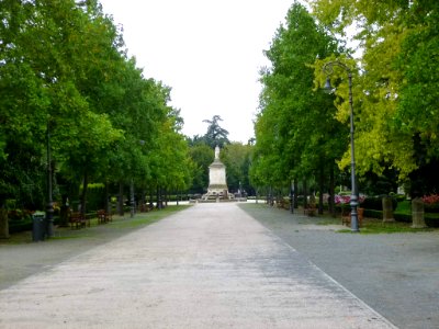 Pamplona - Parque de la Taconera 02