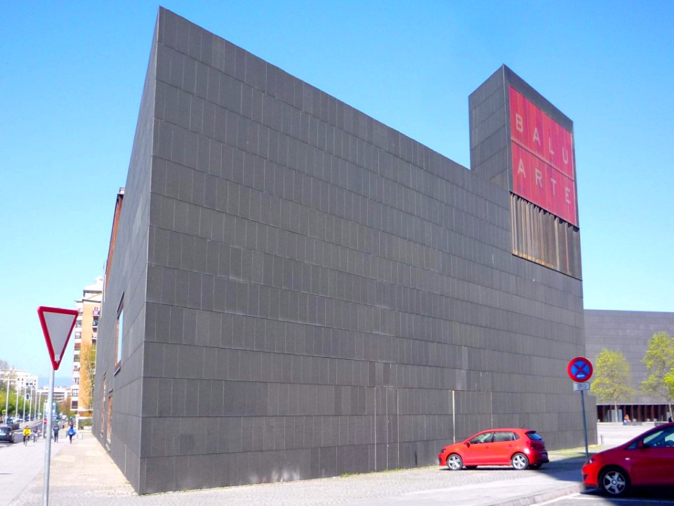 Pamplona - Baluarte, Palacio de Congresos y Auditorio de Navarra 03