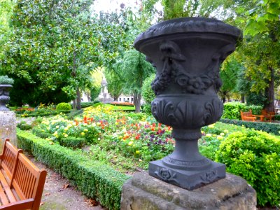 Pamplona - Parque de la Taconera 01