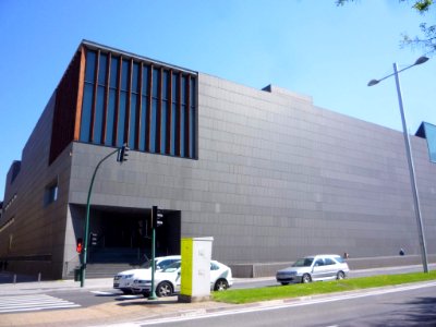 Pamplona - Baluarte, Palacio de Congresos y Auditorio de Navarra 02