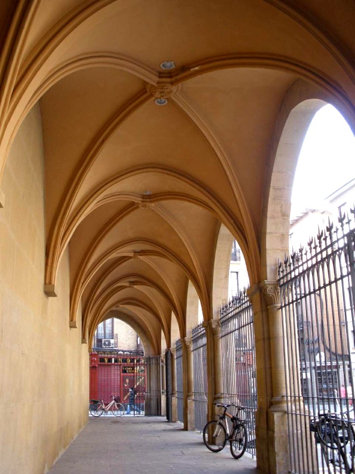 Pamplona - Iglesia de San Nicolás 09