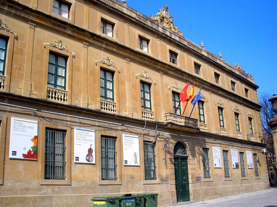 Pamplona - Instituto Navarro de Administración Pública (INAP) 1