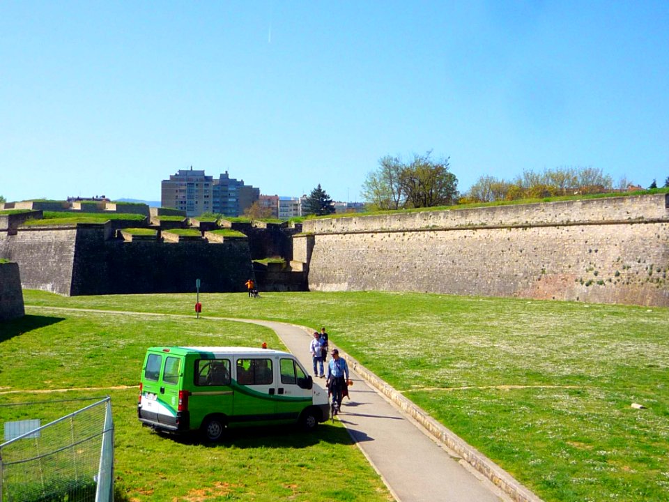 Pamplona - La Ciudadela 1