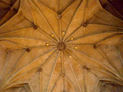 Pamplona - Catedral, Capilla Barbazana 3