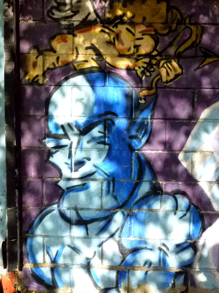 Pamplona - Graffiti 22